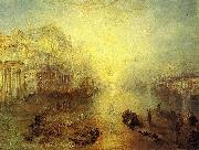 Joseph Mallord William Turner, Ancient Italy